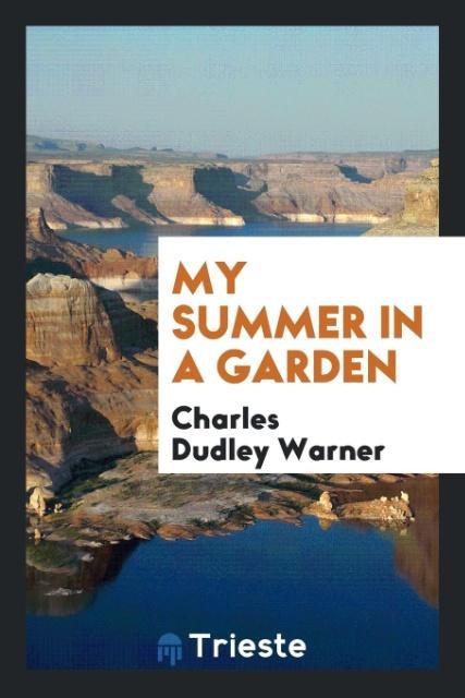 Vorderes Coverbild My Summer in a Garden