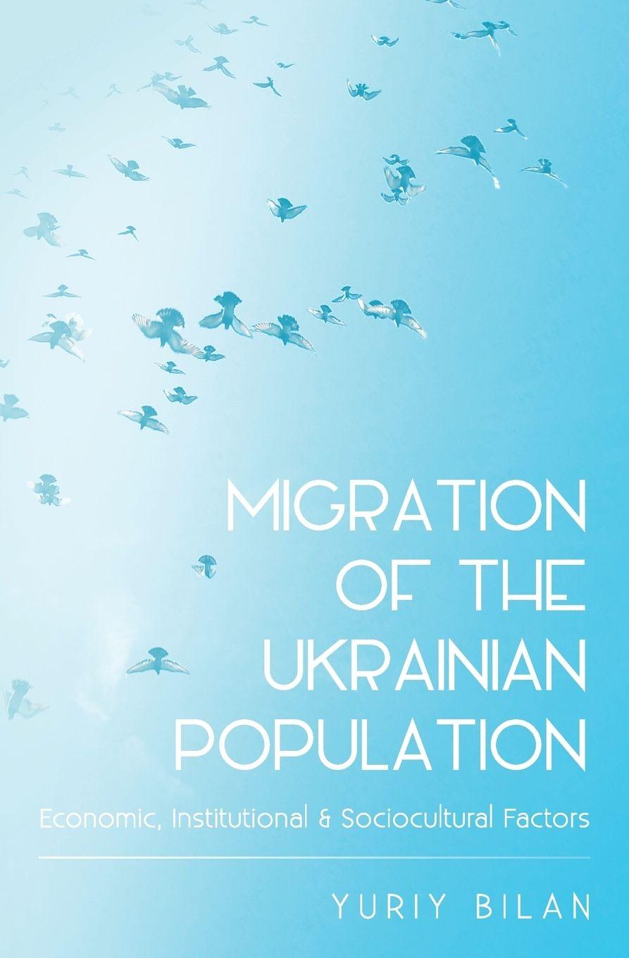 Vorderes Coverbild Migration of the Ukrainian Population