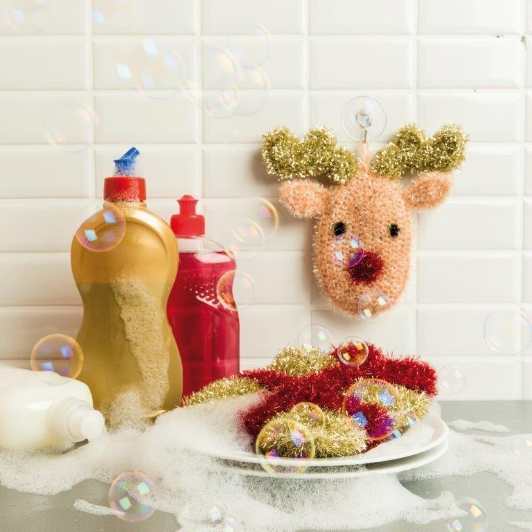 Beispielinhalt (Bild) Creative Bubble MAGICAL X-MAS