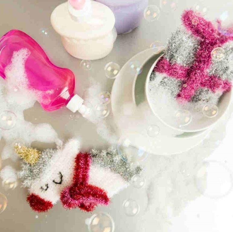Beispielinhalt (Bild) Creative Bubble MAGICAL X-MAS