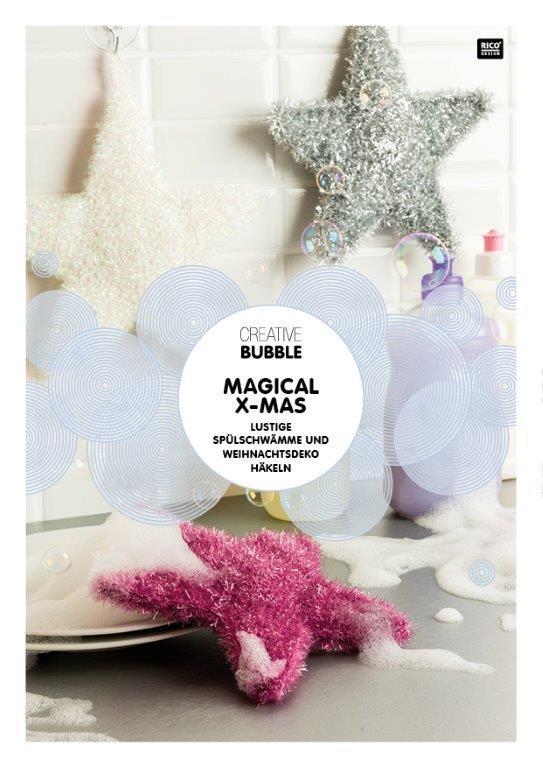 Vorderes Coverbild Creative Bubble MAGICAL X-MAS
