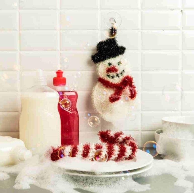 Beispielinhalt (Bild) Creative Bubble CLASSICAL X-MAS