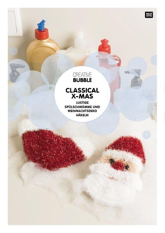 Vorderes Coverbild Creative Bubble CLASSICAL X-MAS