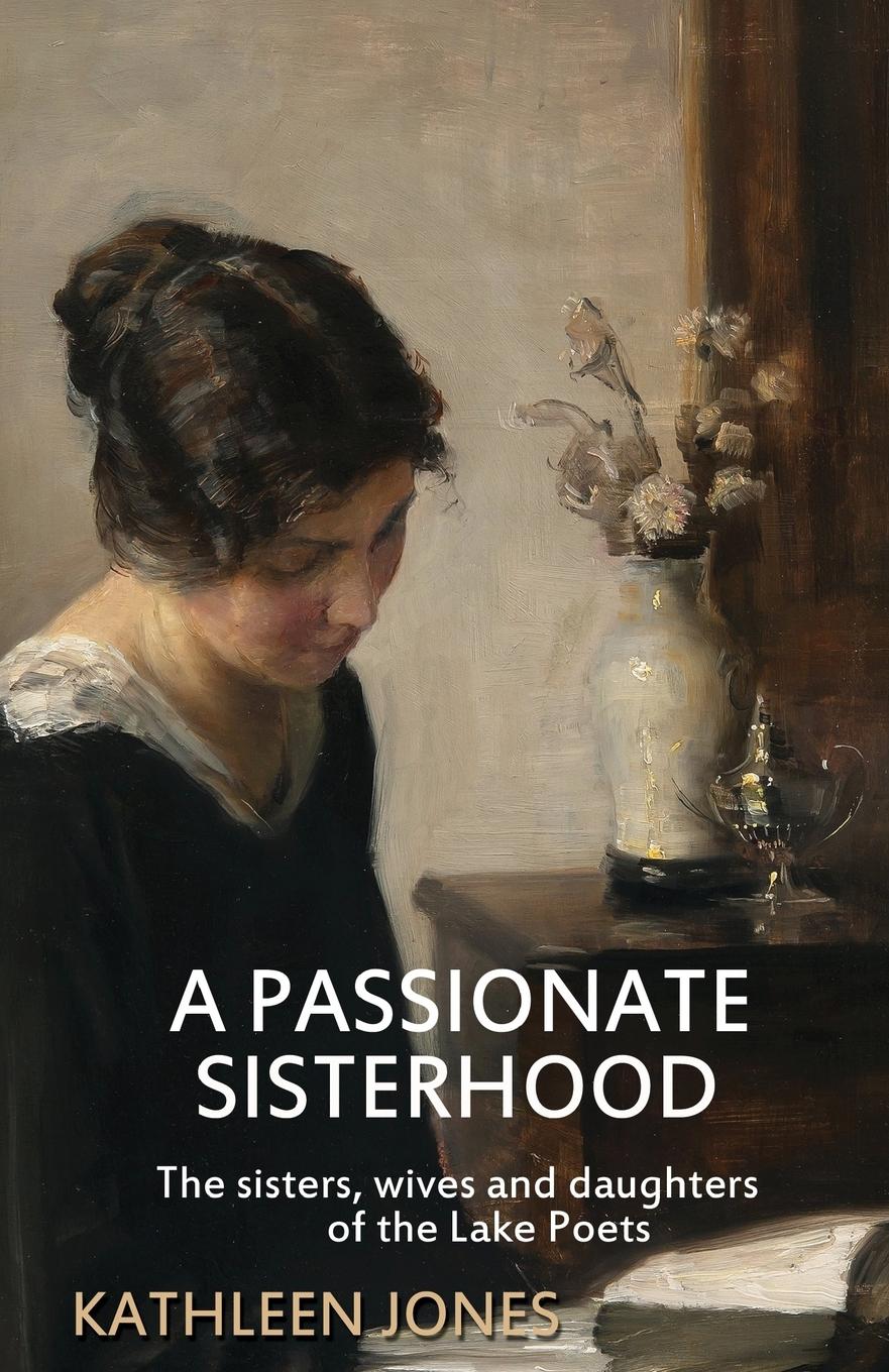 Vorderes Coverbild A Passionate Sisterhood