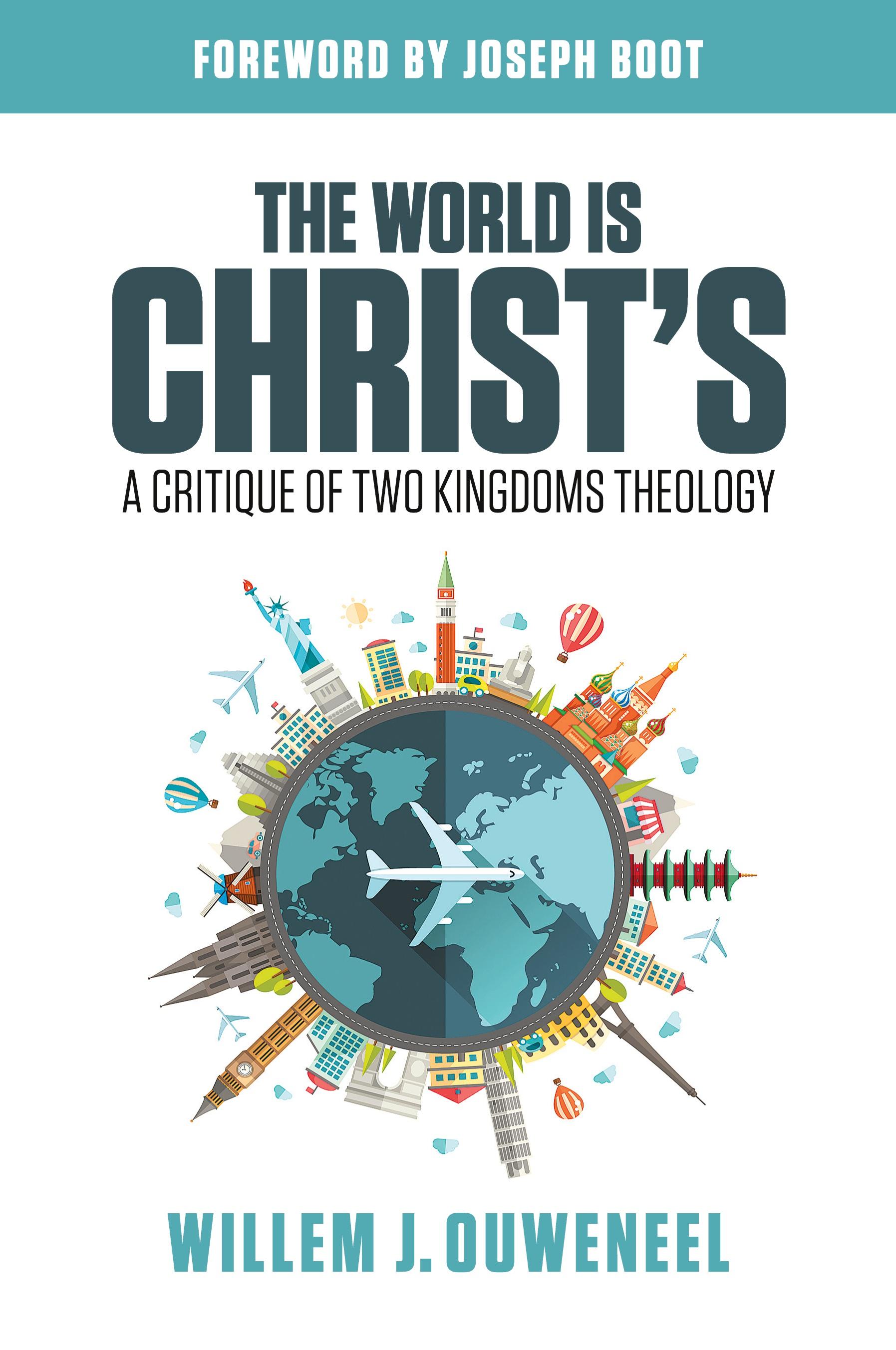 Vorderes Coverbild The World is Christ's