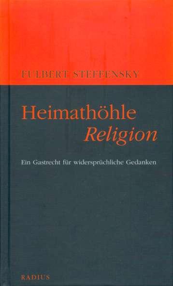 Vorderes Coverbild Heimathöhle Religion