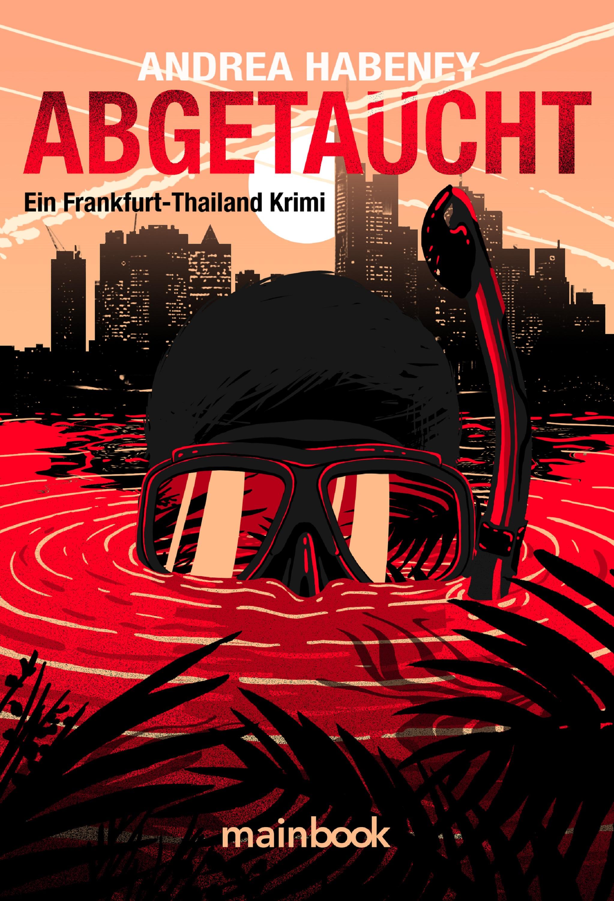 Vorderes Coverbild Abgetaucht