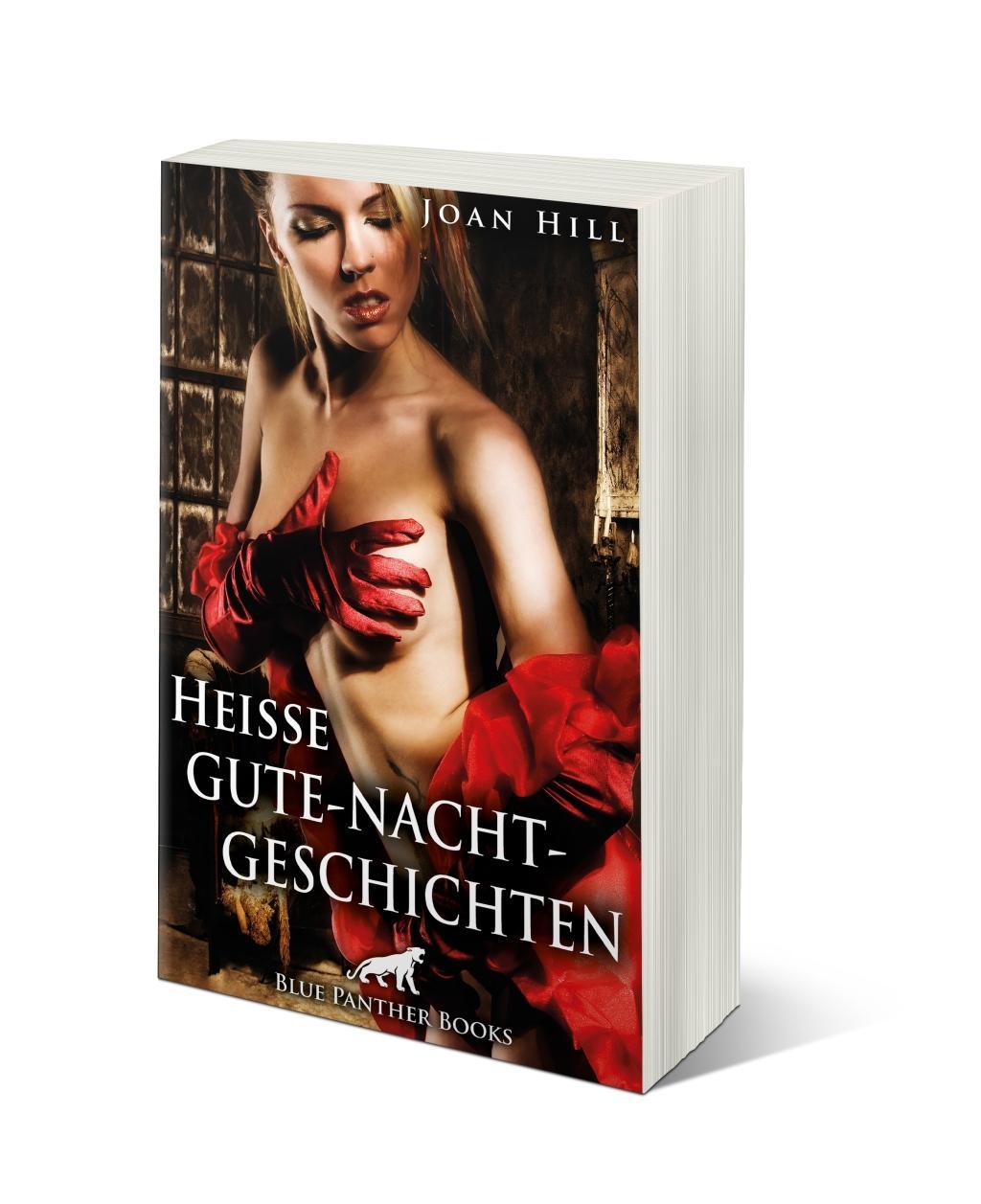 Beispielinhalt (Bild) Heiße Gute-Nacht-Geschichten