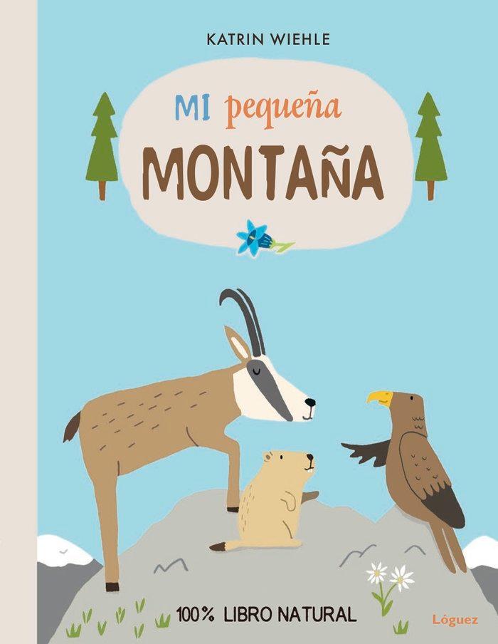 Vorderes Coverbild Mi Pequena Montana