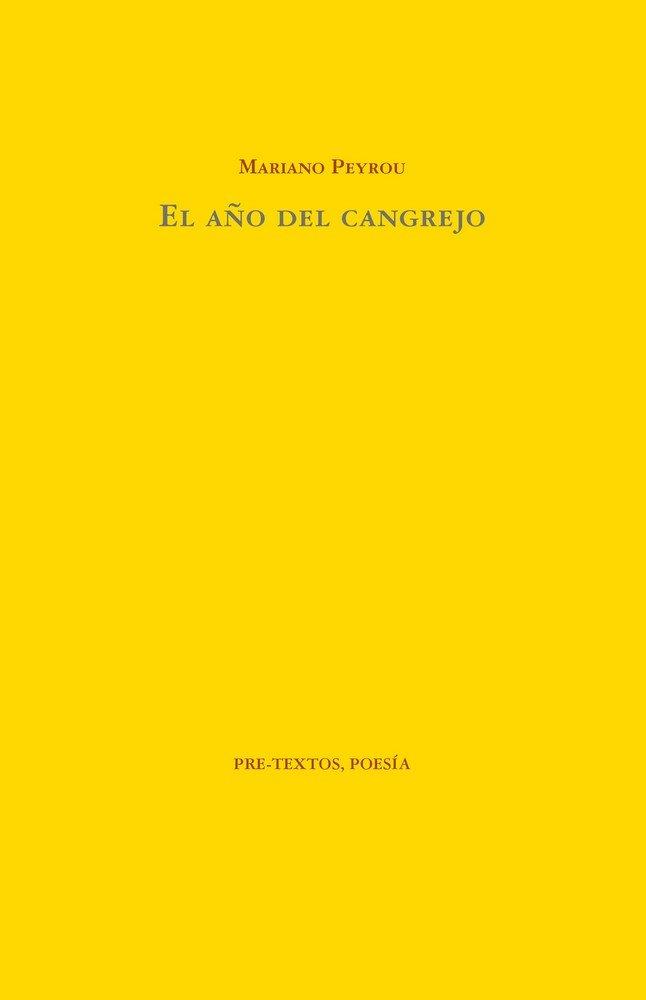 Vorderes Coverbild El año del cangrejo
