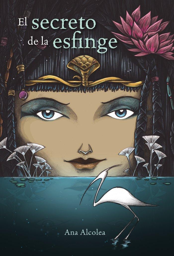 Vorderes Coverbild El secreto de la esfinge
