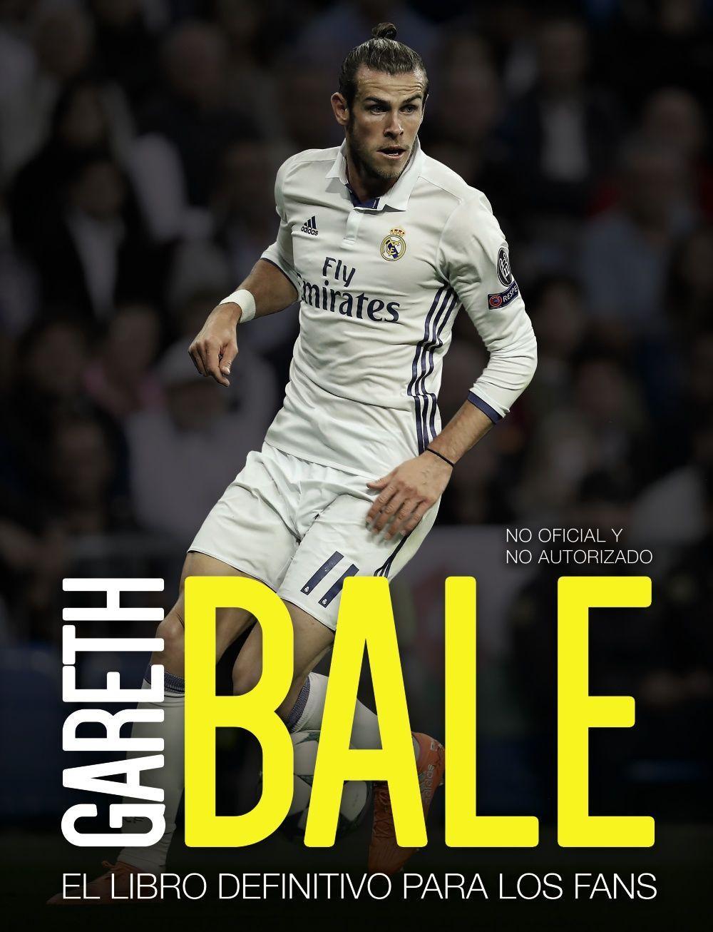 Vorderes Coverbild Gareth Bale : el libro definitivo para los fans