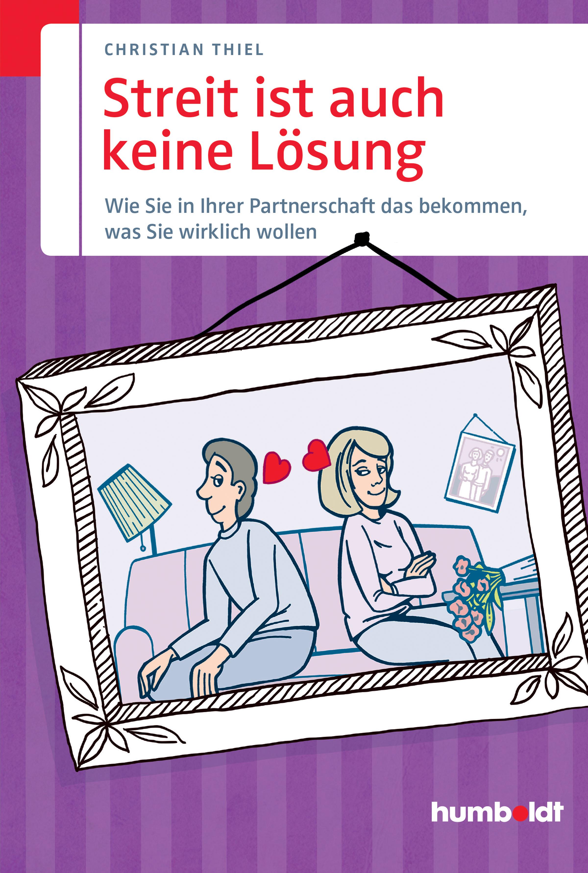 Vorderes Coverbild Streit ist auch keine Lösung
