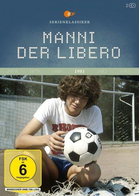 Vorderes Coverbild Manni der Libero
