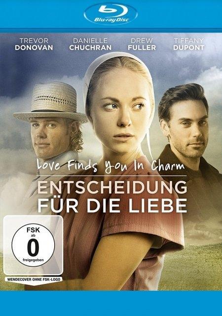 Vorderes Coverbild Love finds you in Charm - Entscheidung für die Liebe