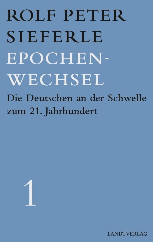 Vorderes Coverbild Epochenwechsel