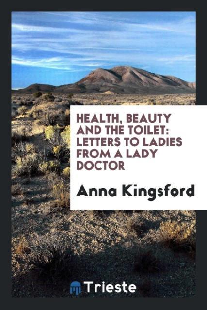 Vorderes Coverbild Health, Beauty and the Toilet