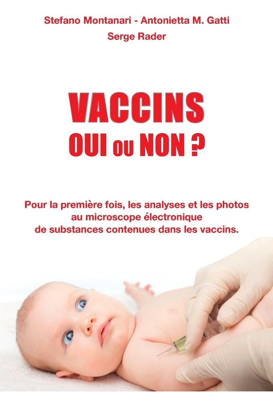 Vorderes Coverbild Vaccins - Oui ou Non ?