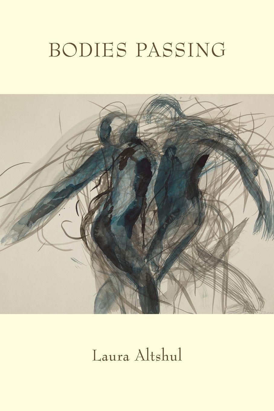 Vorderes Coverbild Bodies Passing