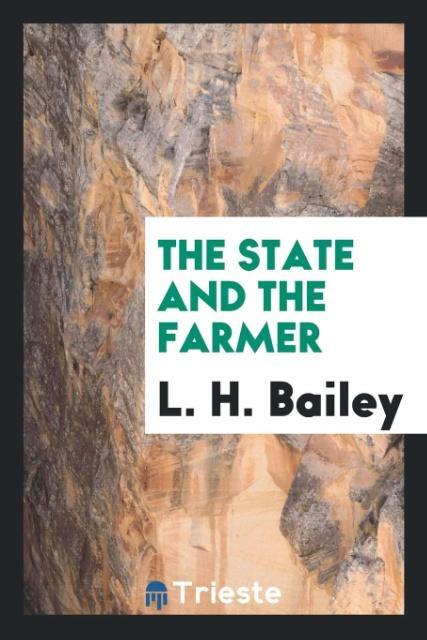 Vorderes Coverbild The State and the Farmer