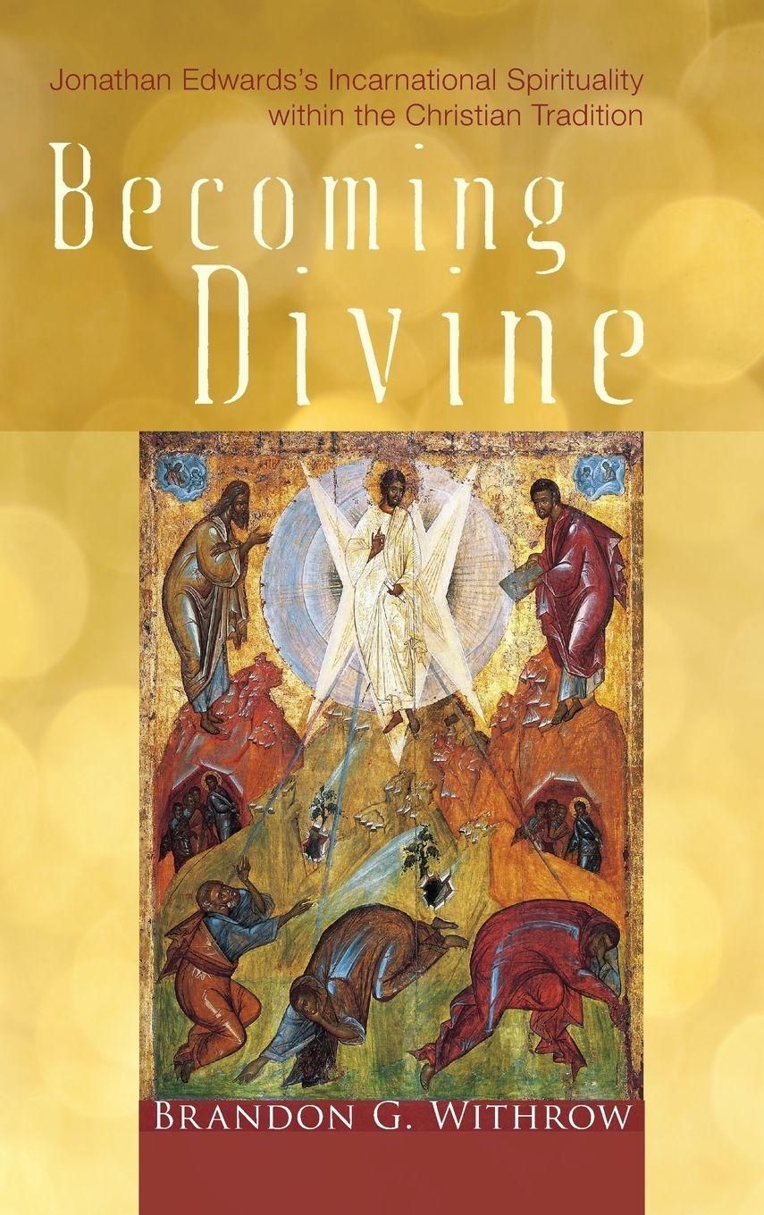 Vorderes Coverbild Becoming Divine