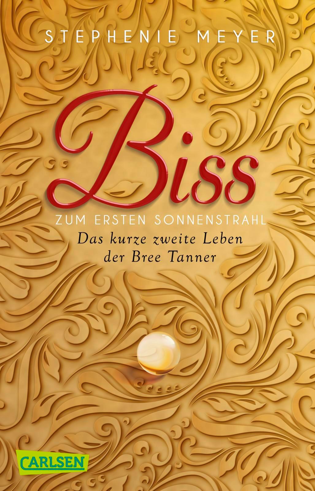 Vorderes Coverbild Biss zum ersten Sonnenstrahl (Bella und Edward )