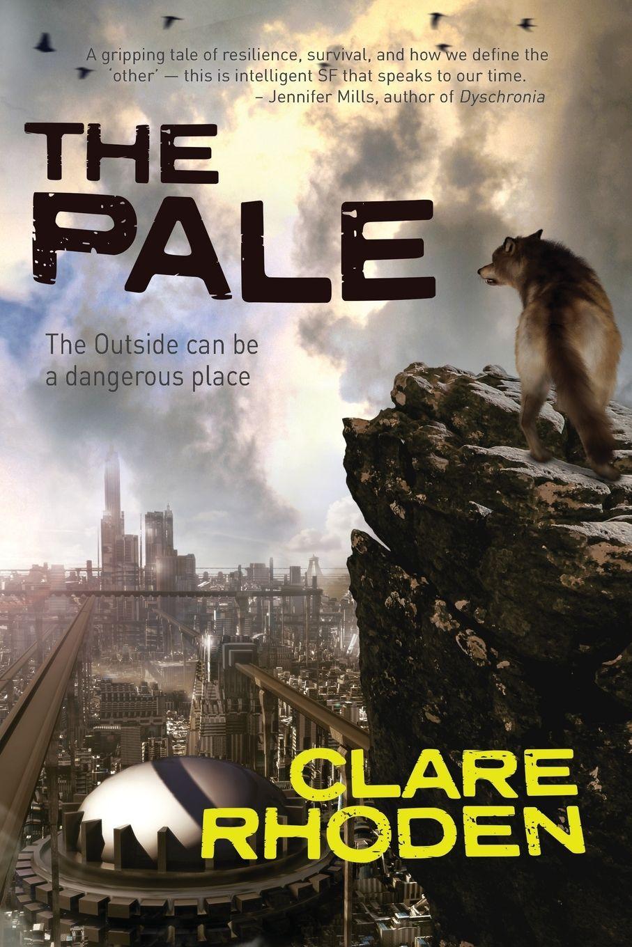 Vorderes Coverbild The Pale