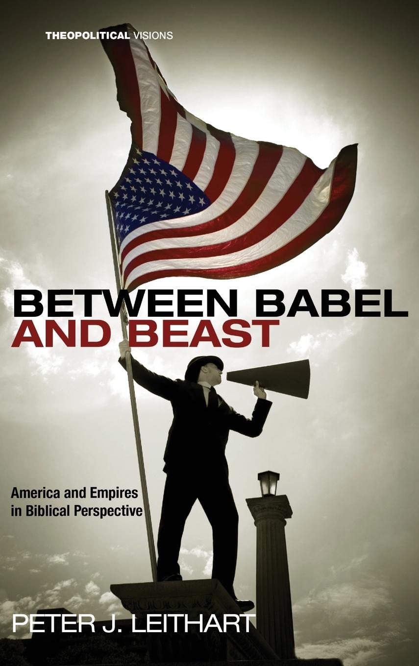 Vorderes Coverbild Between Babel and Beast