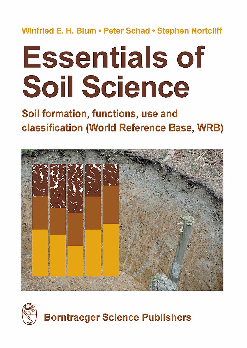 Vorderes Coverbild Essentials of Soil Science