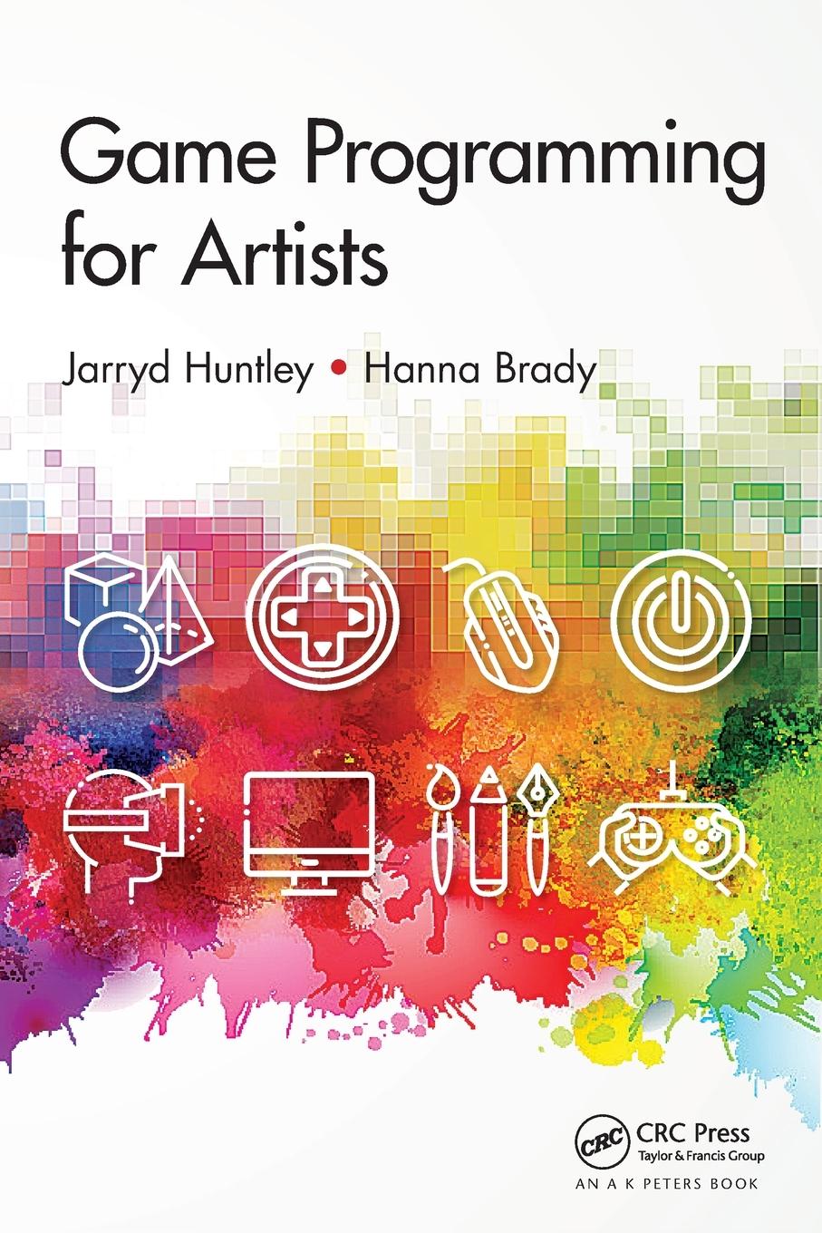 Vorderes Coverbild Game Programming for Artists