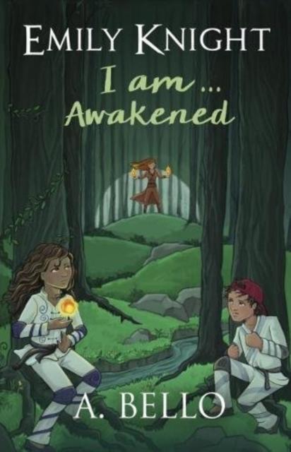 Vorderes Coverbild Emily Knight I am... Awakened