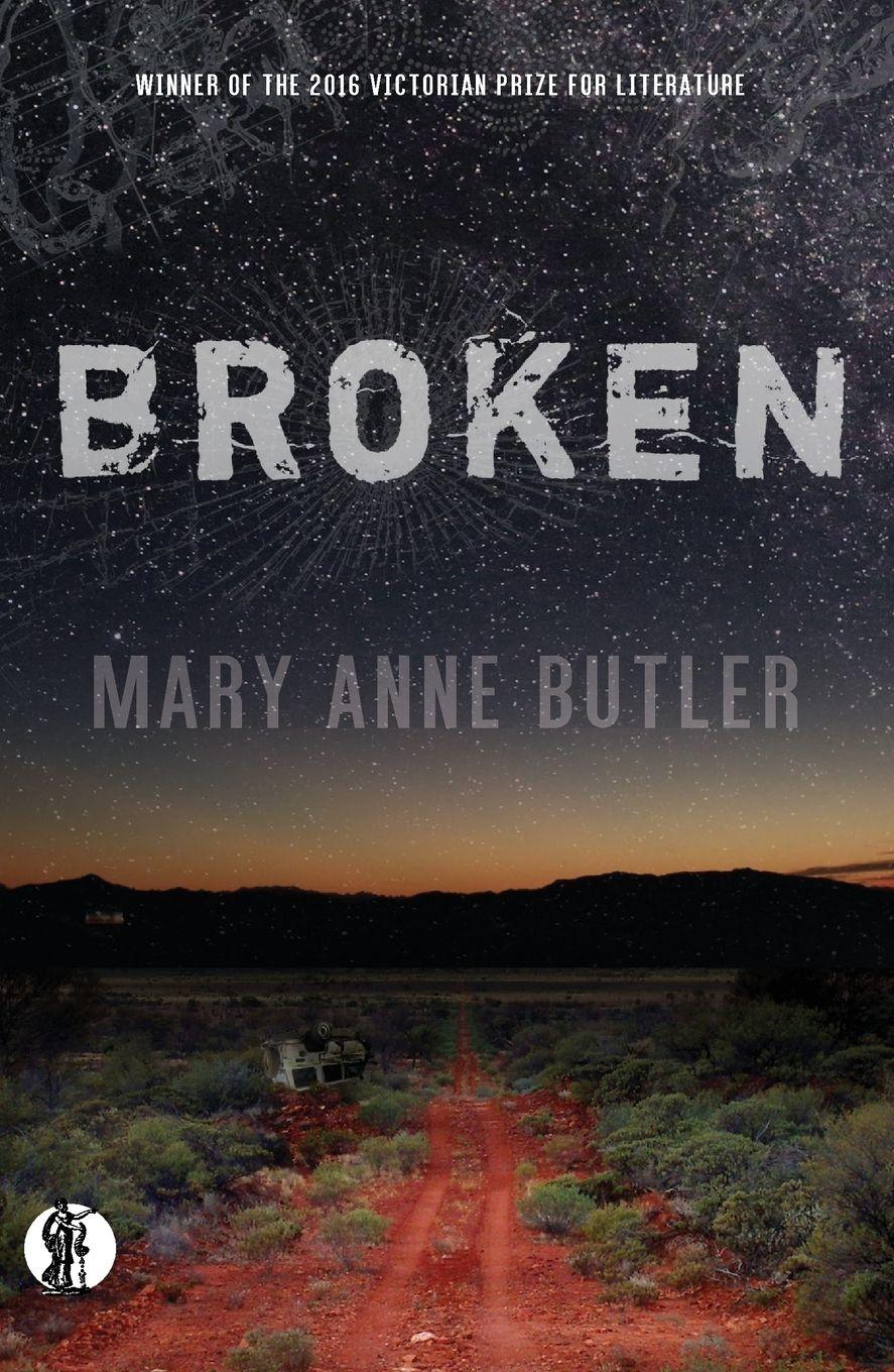 Vorderes Coverbild Broken