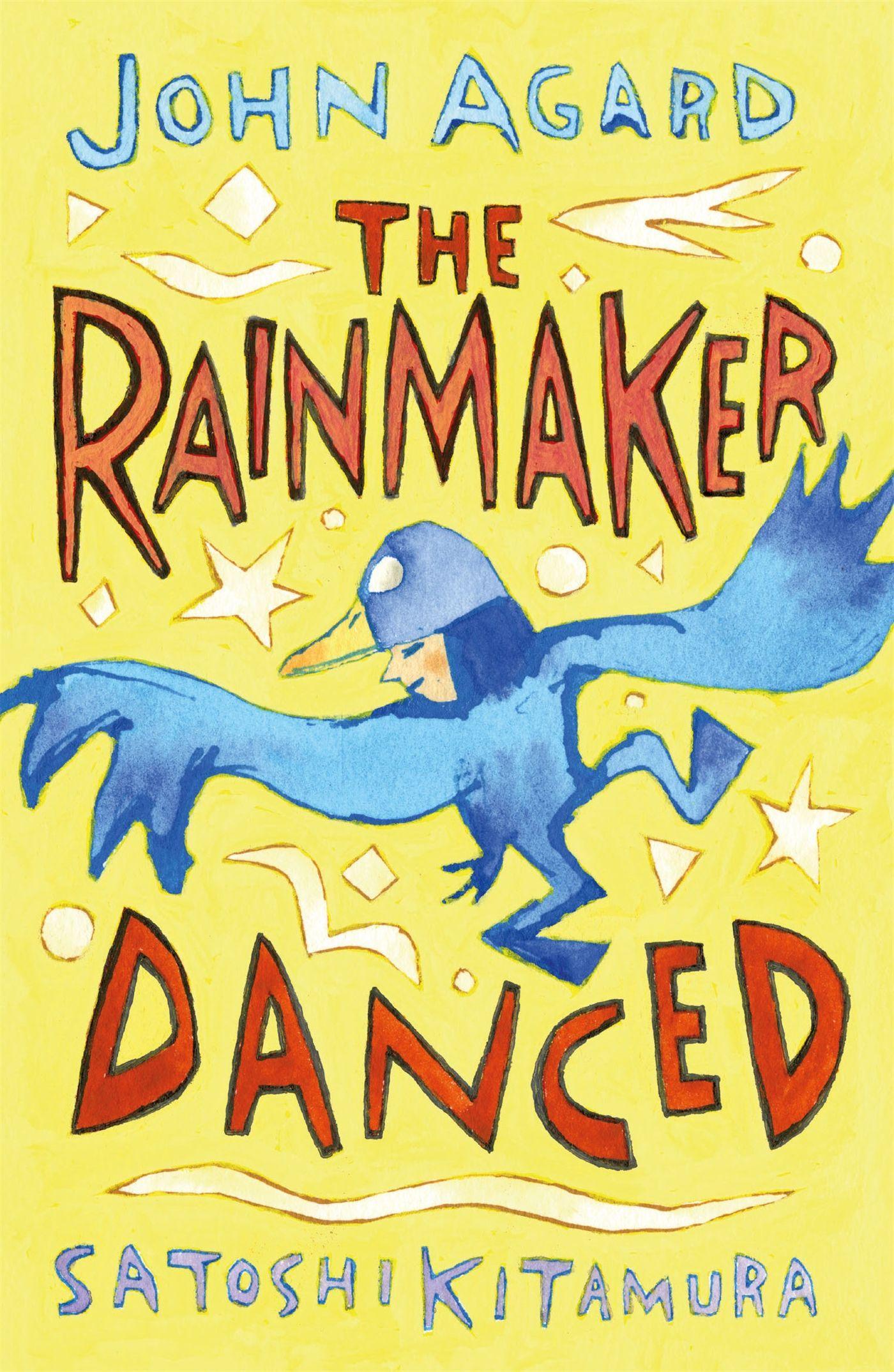 Vorderes Coverbild The Rainmaker Danced