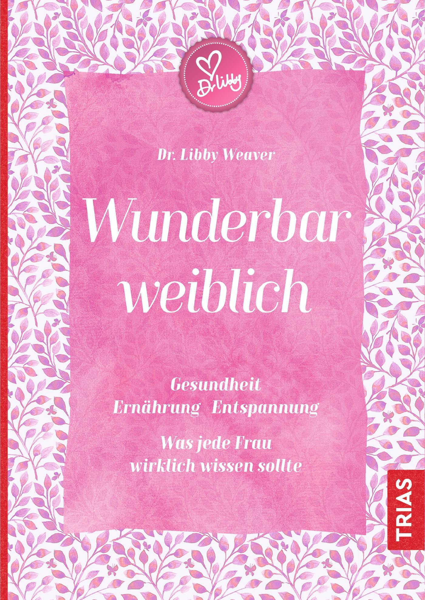 Vorderes Coverbild Wunderbar weiblich