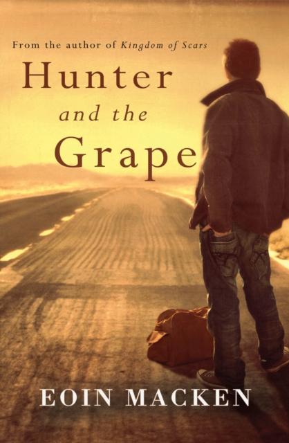 Vorderes Coverbild Hunter and the Grape