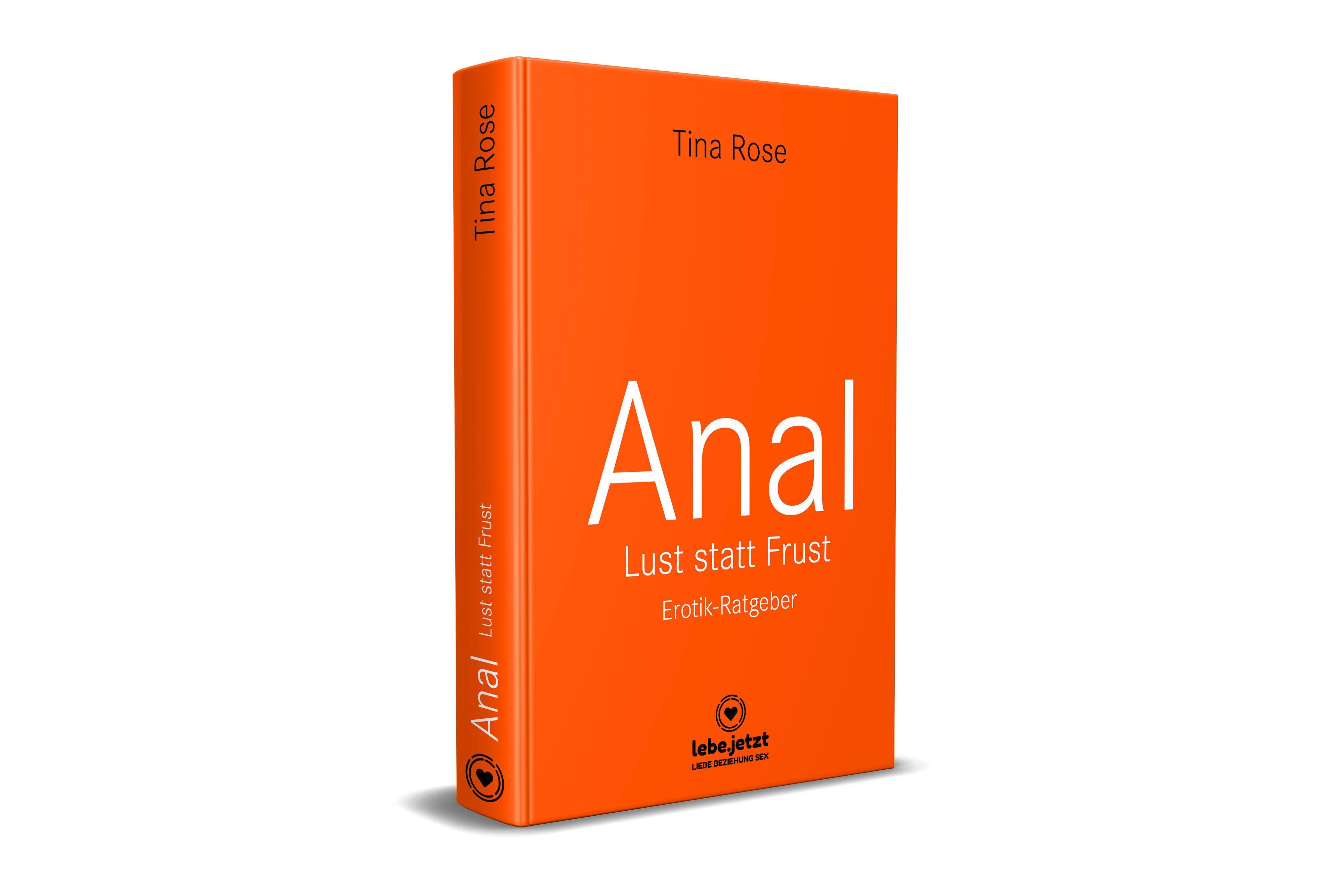 Beispielinhalt (Bild) Anal - Lust statt Frust | Erotik Ratgeber (Lust, Tabulos, Wild)