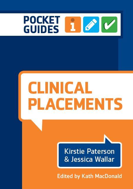 Vorderes Coverbild Clinical Placements