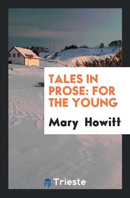 Vorderes Coverbild Tales in Prose