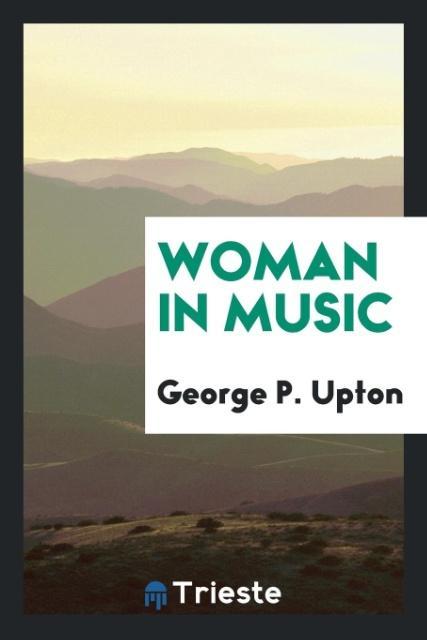 Vorderes Coverbild Woman in Music