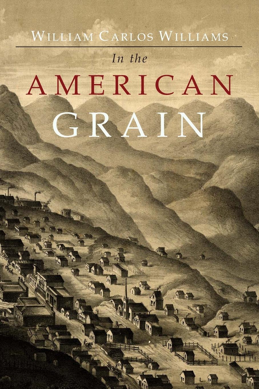 Vorderes Coverbild In the American Grain