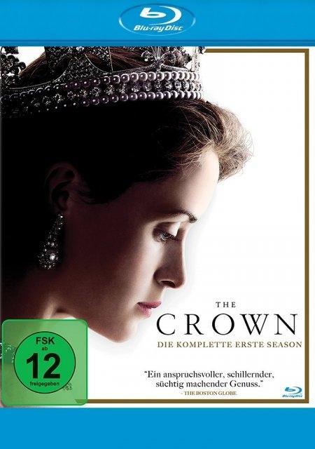 Vorderes Coverbild The Crown