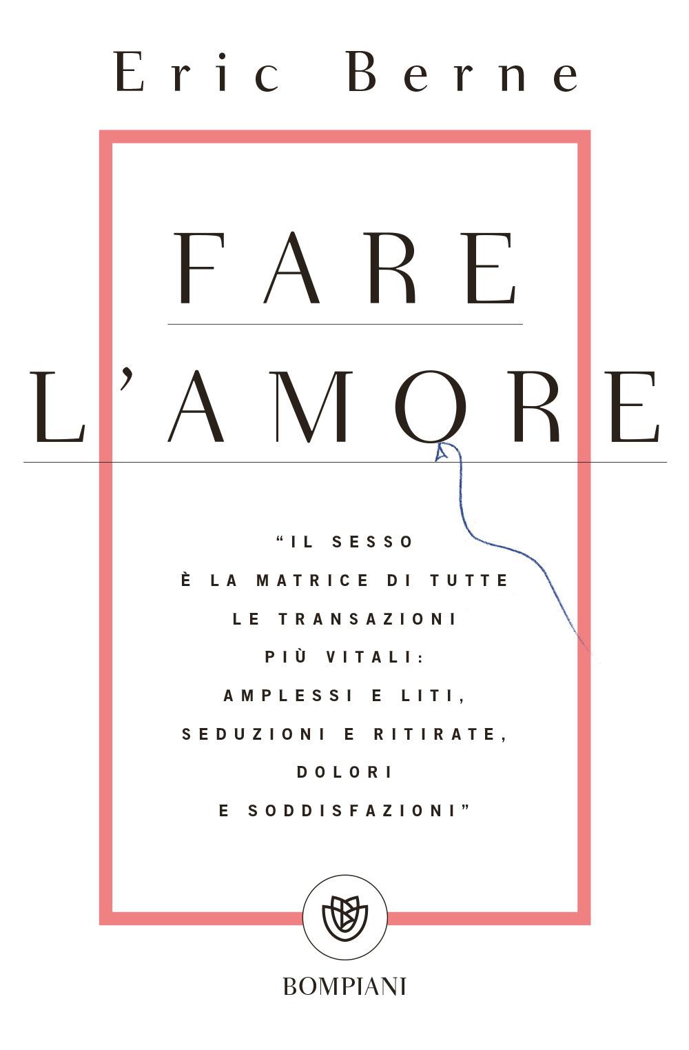 Vorderes Coverbild Fare l'amore