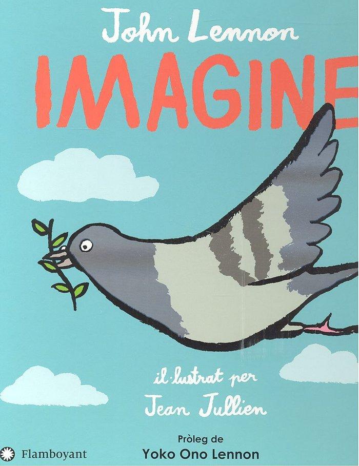 Vorderes Coverbild Imagine