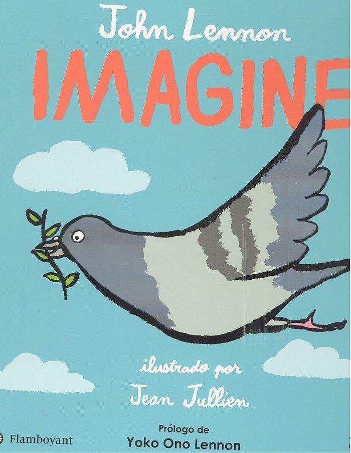 Vorderes Coverbild Imagine