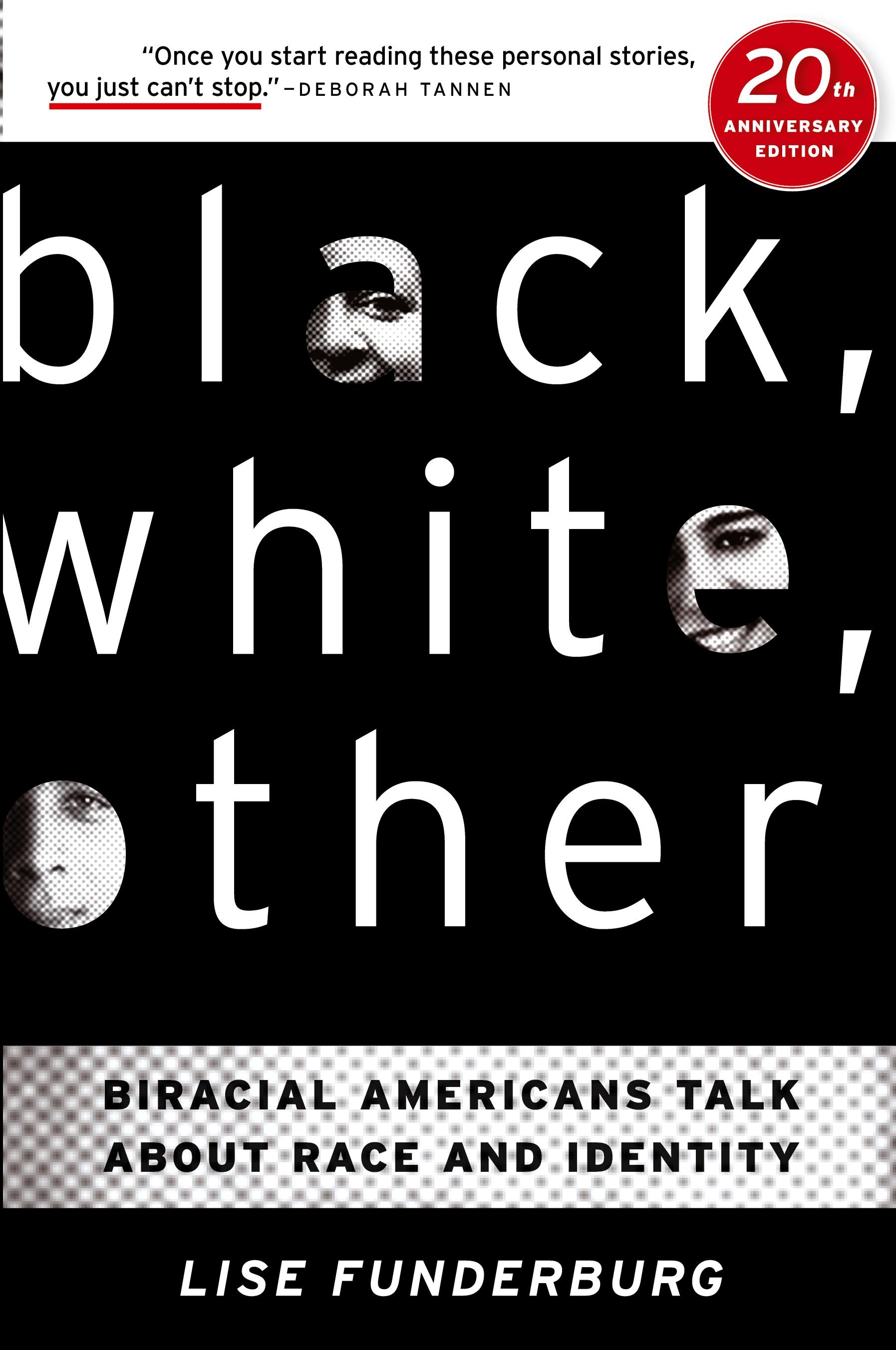 Vorderes Coverbild Black, White, Other