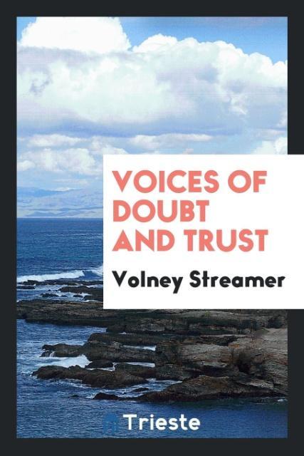 Vorderes Coverbild Voices of Doubt and Trust