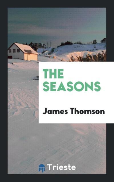 Vorderes Coverbild The Seasons