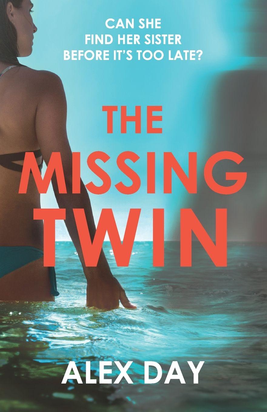 Vorderes Coverbild The Missing Twin