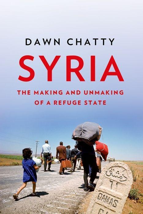 Vorderes Coverbild Syria