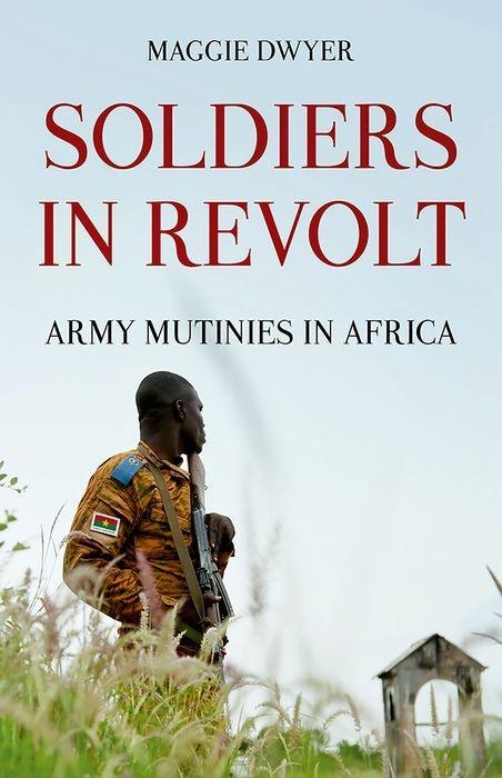 Vorderes Coverbild Soldiers in Revolt